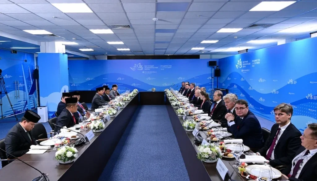 Indonesia Kejar Pasokan Minyak Rusia, Ada 150 Juta Barel