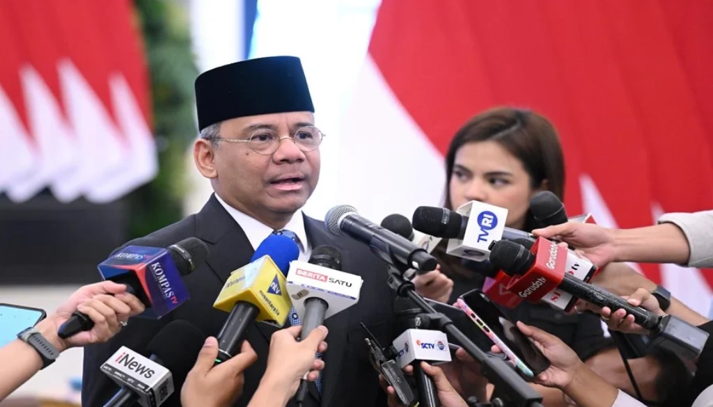 Suahasil Nazara Jadi Menkeu, Baru Ditelepon Istana Pagi