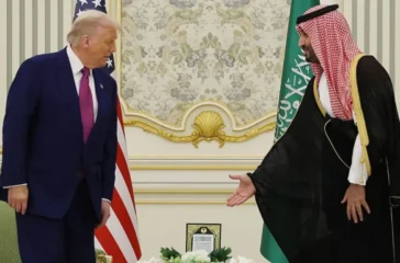 MBS Temui Panglima CENTCOM di Tengah Ancaman Houthi