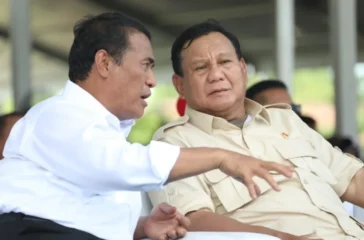 Prabowo Puji Amran, Swasembada Beras Tercapai Setahun