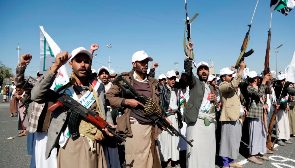 AS Bertemu Houthi, Saudi Terancam Serangan Makin Panas