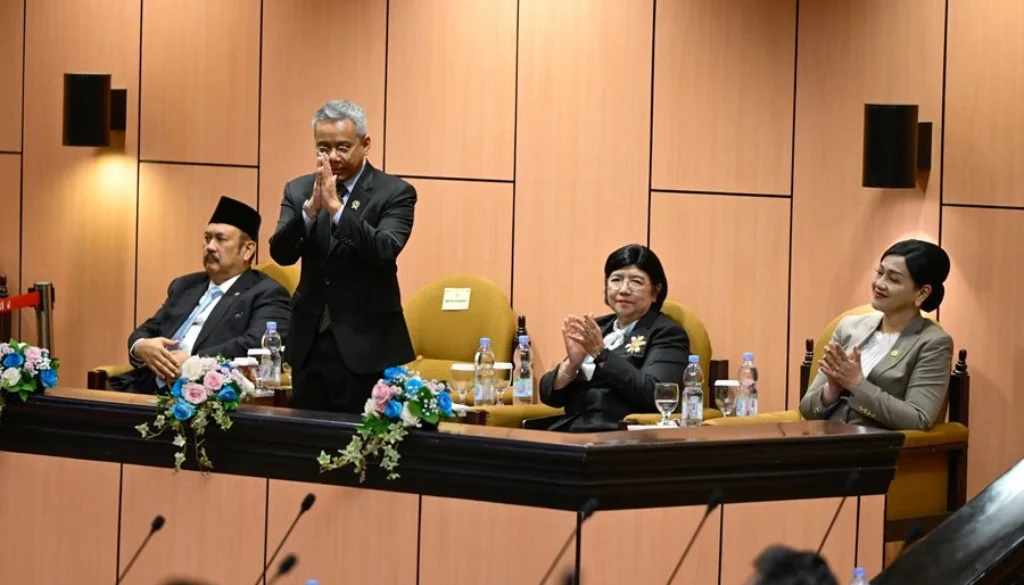 Suahasil Ungkap Modal Asing Masuk RI, Pasar Mulai Pulih