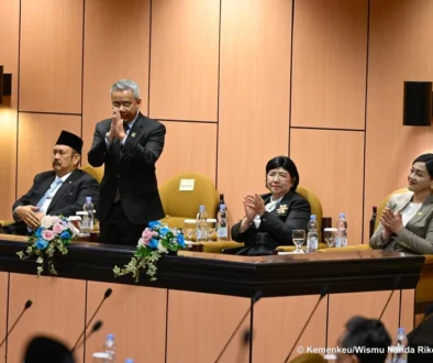 Suahasil Ungkap Modal Asing Masuk RI, Pasar Mulai Pulih
