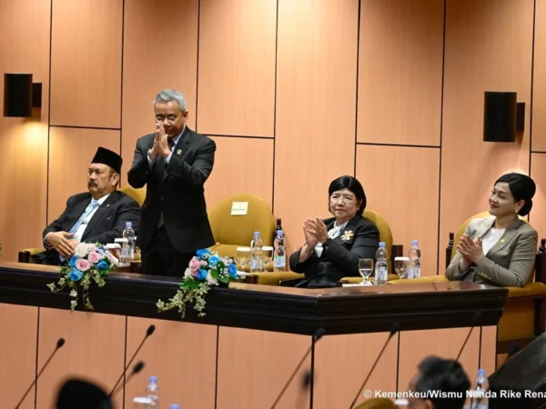 Suahasil Ungkap Modal Asing Masuk RI, Pasar Mulai Pulih