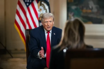 Trump Blokir 3 Media dari Gedung Putih, Apa Alasannya?