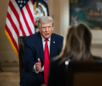 Trump Blokir 3 Media dari Gedung Putih, Apa Alasannya?