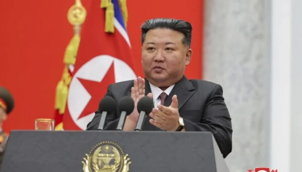 Korea Utara Kembali Tembakkan Rudal, Jadi yang Ke-14
