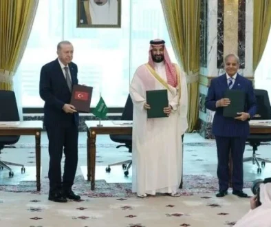 Turkiye Siap Bantu Saudi Hadapi Serangan Houthi