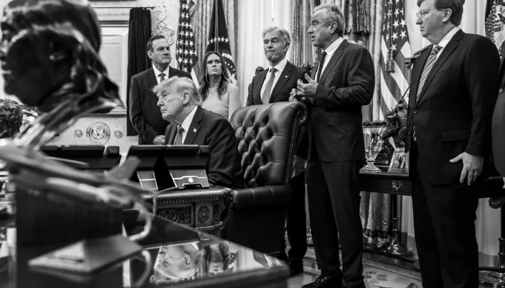 AS dan Denmark Sepakati Keamanan Greenland, Trump: Mimpi