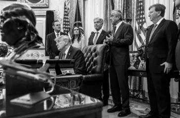 AS dan Denmark Sepakati Keamanan Greenland, Trump: Mimpi