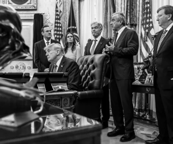 AS dan Denmark Sepakati Keamanan Greenland, Trump: Mimpi