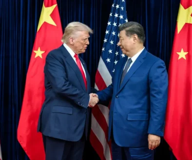Xi Jinping ke AS, Trump Bahas Dagang dan AI