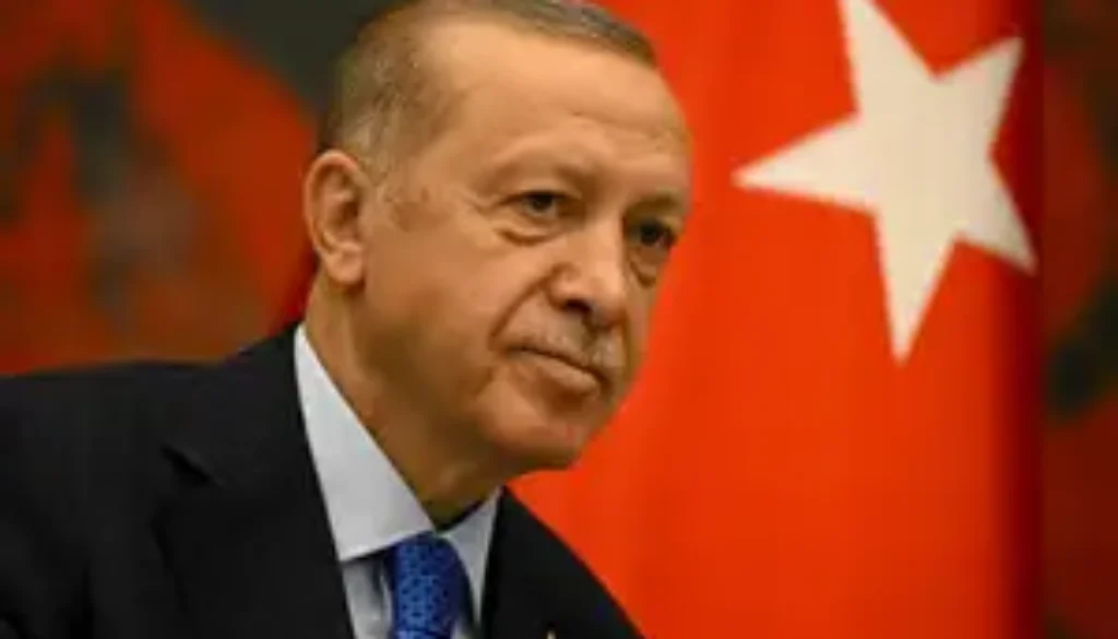 Erdogan Desak Hak Veto PBB Dihapus, Ini Alasannya