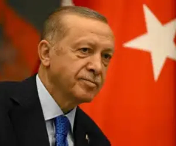 Erdogan Desak Hak Veto PBB Dihapus, Ini Alasannya