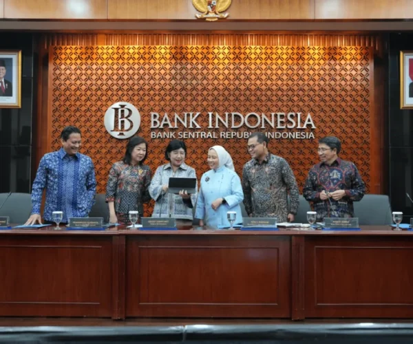 BI Rate Tetap 5,75% September 2026, Ini Alasannya