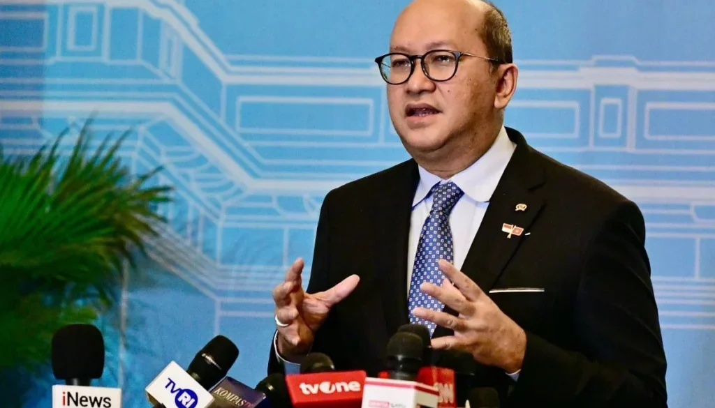 Rosan Temui Bahlil, E50 Jadi Bahasan? Ini Faktanya