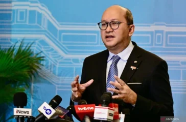 Rosan Temui Bahlil, E50 Jadi Bahasan? Ini Faktanya