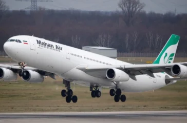 AS Ancam Tutup Maskapai Iran, Mahan Air Tetap Terbang