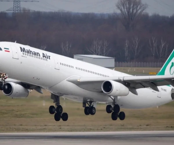 AS Ancam Tutup Maskapai Iran, Mahan Air Tetap Terbang