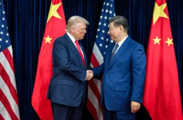 Resmi! AS-China Perpanjang Gencatan Dagang hingga Januari 2027