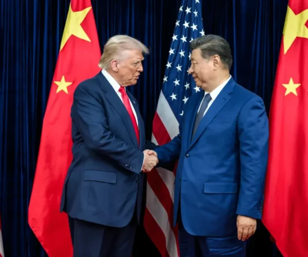 Resmi! AS-China Perpanjang Gencatan Dagang hingga Januari 2027