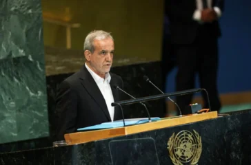 Presiden Iran Sebut Negaranya Korban Terorisme, AS Walk Out dari PBB