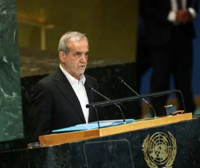 Presiden Iran Sebut Negaranya Korban Terorisme, AS Walk Out dari PBB