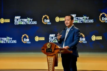 Energi Terbarukan Terjamin, Bahlil Ajak Investor Bangun Data Center di Indonesia