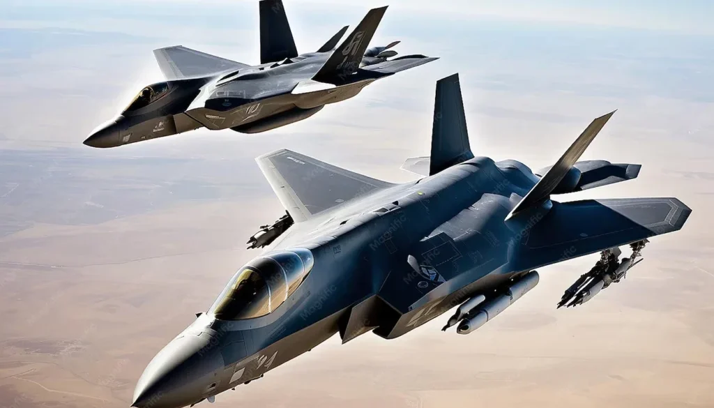 Komponen F-35 AS Diduga Jatuh ke Tangan China