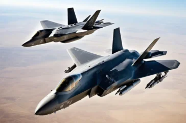 Komponen F-35 AS Diduga Jatuh ke Tangan China