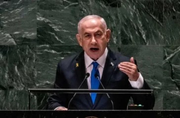Netanyahu Serang Musuh dan Sekutu di PBB, Delegasi Walk Out