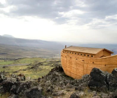 Peneliti Klaim Temukan Bahtera Nuh di Gunung Ararat
