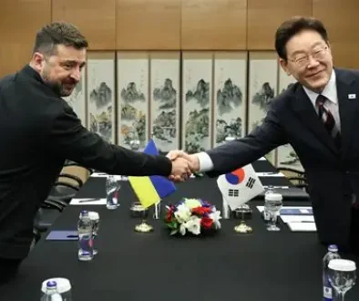 Korsel Minta Ukraina Minta Maaf soal Tawanan Korut