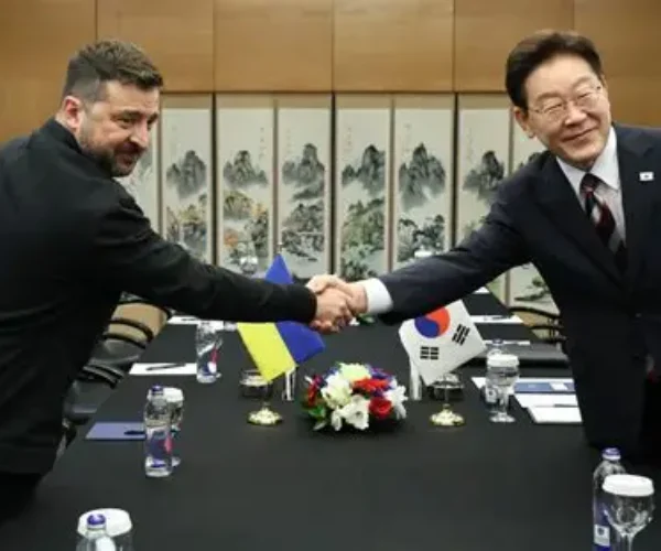 Korsel Minta Ukraina Minta Maaf soal Tawanan Korut