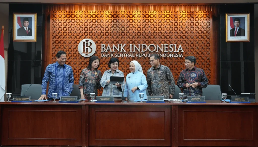 BI Pertahankan Suku Bunga 5,75%, Ini Alasannya