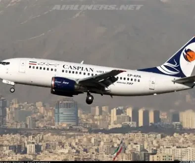 Pesawat Iran Disita di Istanbul karena Utang?