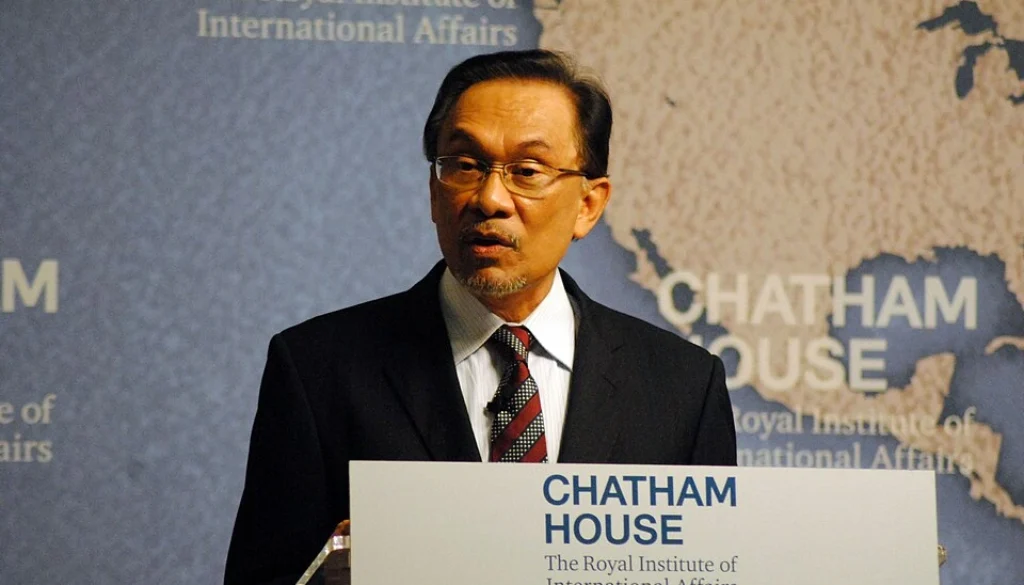 Anwar Ibrahim Tegaskan Malaysia Cegat Kargo untuk Israel