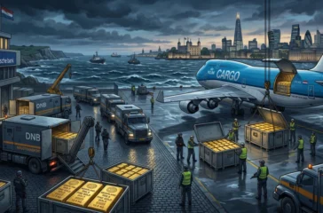 Belanda Pindahkan 86 Ton Cadangan Emas ke London, Antisipasi Krisis Global?