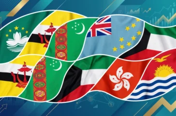Daftar 7 Negara dengan Rasio Utang Terendah di Dunia