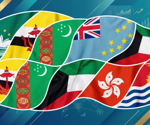 Daftar 7 Negara dengan Rasio Utang Terendah di Dunia