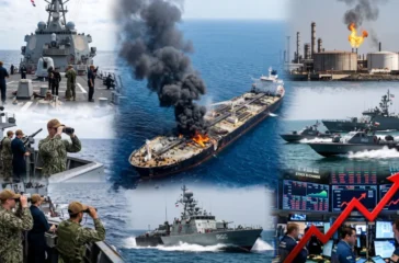 Harga Minyak Dunia Naik Usai AS Serang Kapal Tanker Iran
