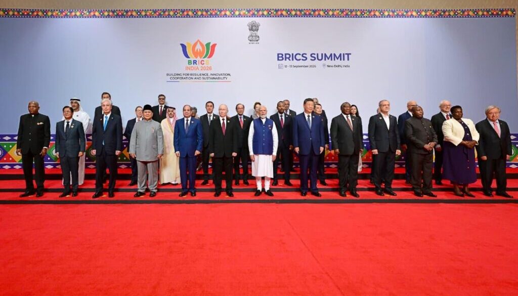 Indonesia Masih Proses Gabung Bank Pembangunan BRICS