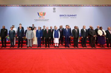 Indonesia Masih Proses Gabung Bank Pembangunan BRICS
