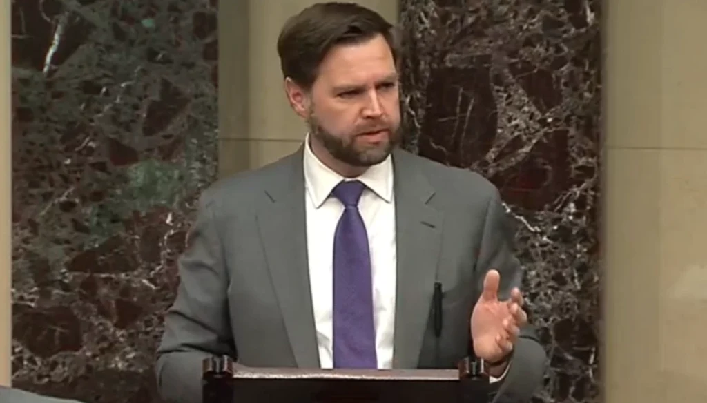 JD Vance Akui AS Jarang Menang Perang dalam 42 Tahun Terakhir