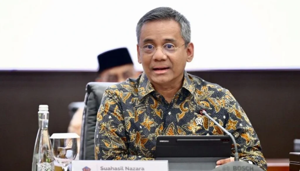 Jadi Menkeu, Suahasil Tegaskan APBN Harus Sehat dan Kredibel