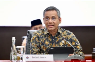 Jadi Menkeu, Suahasil Tegaskan APBN Harus Sehat dan Kredibel