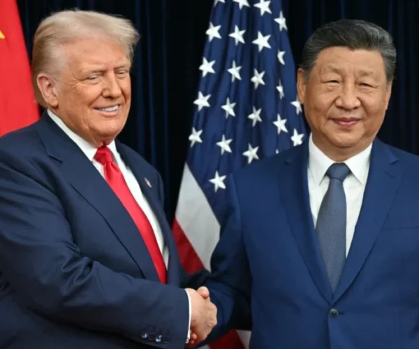 Jelang Trump-Xi Bertemu, AS-China Bahas Dagang hingga AI