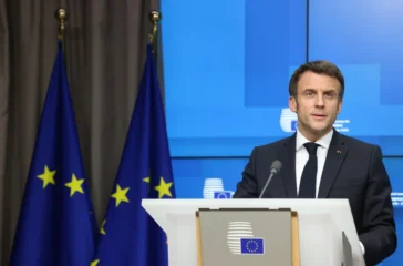 Macron Kritik Trump soal Gaza di PBB, Gedung Putih Membalas