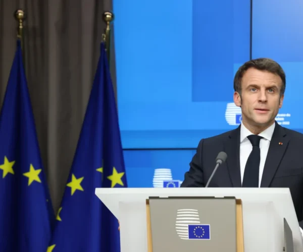 Macron Kritik Trump soal Gaza di PBB, Gedung Putih Membalas