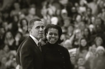 Obama Ungkap Rencana AI Jika Maju Capres 2028
